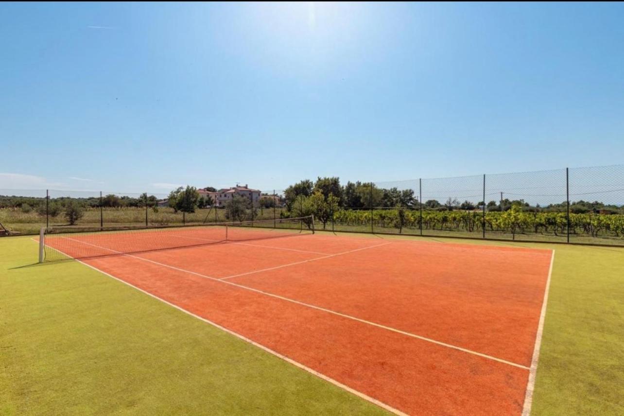 Apartment Aleks Tar-Vabriga 외부 사진