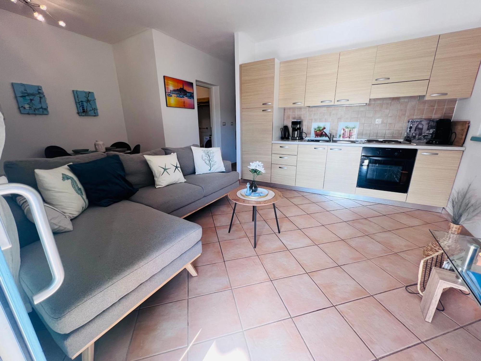 Apartment Aleks Tar-Vabriga 외부 사진