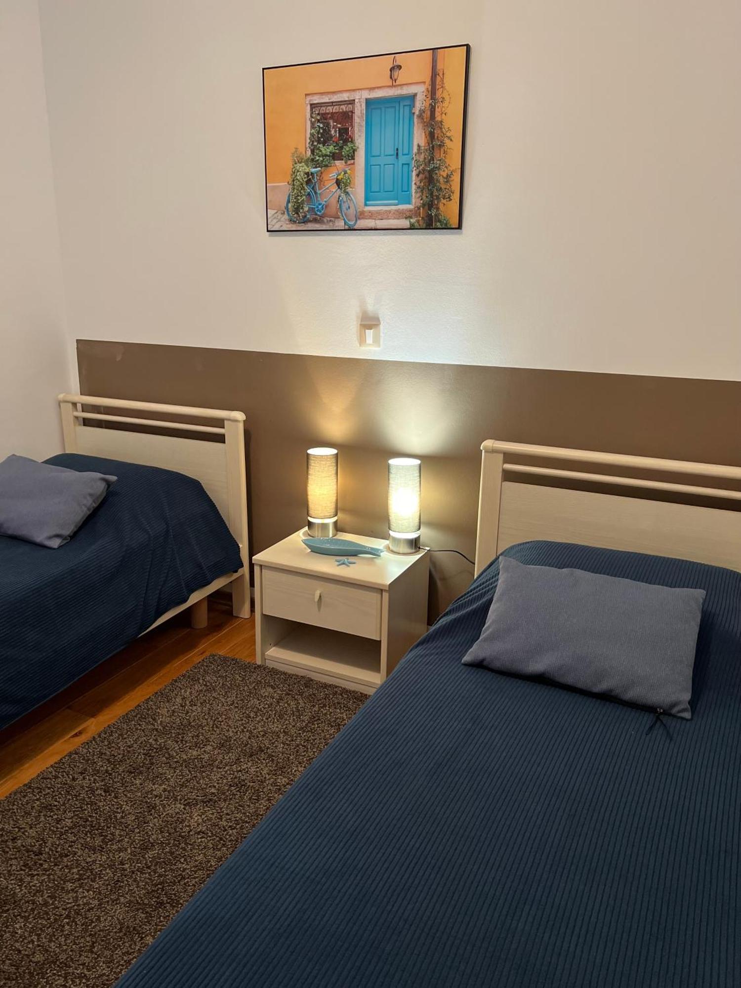 Apartment Aleks Tar-Vabriga 외부 사진